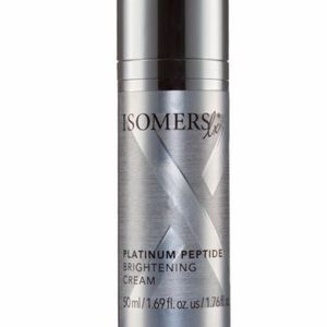 Isomers LX Platinum Brightening Cream brand new 1.69 Oz.